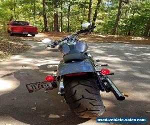 2015 Harley-Davidson Softail