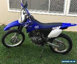 TTR230 Yamaha 2012 for Sale