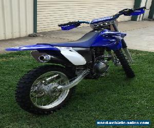 TTR230 Yamaha 2012