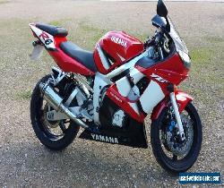 yamaha r6 low miles for Sale