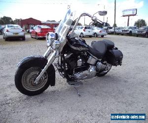 2003 Harley-Davidson Softail