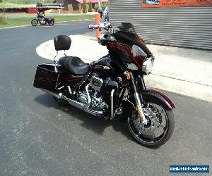 2011 Harley-Davidson Touring