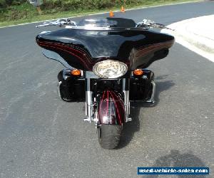 2011 Harley-Davidson Touring