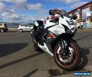 FANTASTIC BARGAIN SUZUKI GSXR600 L5 for Sale