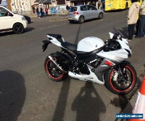 FANTASTIC BARGAIN SUZUKI GSXR600 L5