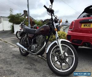 1979 Timewap Yamaha SR500 with under 4000 miles! for Sale