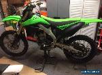 Kx250f kawasaki 2010 runs well for Sale