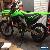 Kx250f kawasaki 2010 runs well for Sale