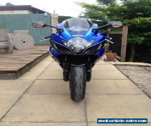 SUZUKI GSXR 750 K6