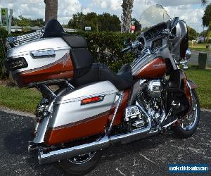 2014 Harley-Davidson Touring