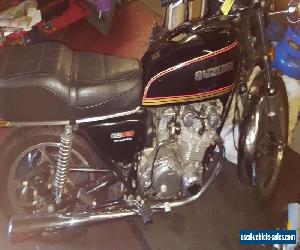 Suzuki GS550  1977 for Sale