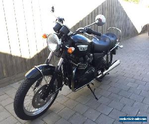 triumph bonneville t100