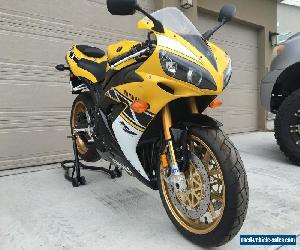 2006 Yamaha YZF-R