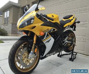 2006 Yamaha YZF-R