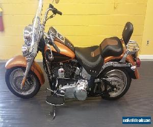 2008 Harley-Davidson Softail