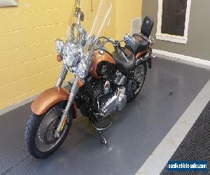 2008 Harley-Davidson Softail