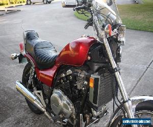 1986 Honda Magna