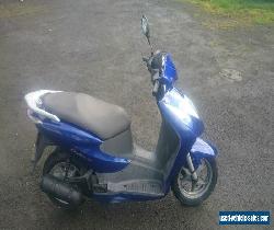 2006 HONDA SES 125-4 BLUE for Sale