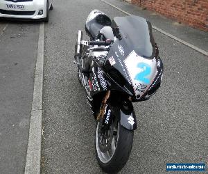 2002 SUZUKI GSX R1000K1 BLACK/RED RELENTLESS TAS RACE REPLICA