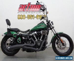 2013 Harley-Davidson Dyna