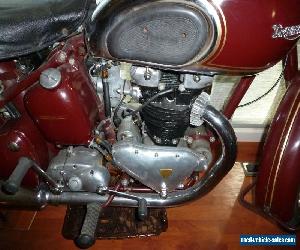 1948 Triumph 500 5T Speed Twin