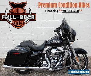 2014 Harley-Davidson Touring