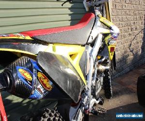 2013 Suzuki RMZ250