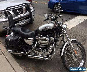 2003 Harley-Davidson Sportster