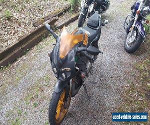 2004 Buell Firebolt