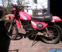 Suzuki TS 185  for Sale