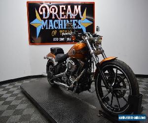 2014 Harley-Davidson Softail 2014 FXSB Breakout ABS, Security, 103" *Finance*