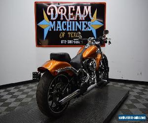 2014 Harley-Davidson Softail 2014 FXSB Breakout ABS, Security, 103" *Finance*