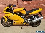 2000 Ducati 750SS Full Fairing, UNDER 1KM  for Sale