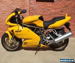 2000 Ducati 750SS Full Fairing, UNDER 1KM  for Sale