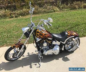 2006 Harley-Davidson Softail