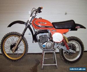 1977 KTM MOTOCROSS