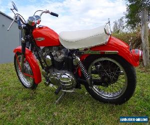 1969 Harley Davidson XLCH Sportster not Shovelhead  Panhead