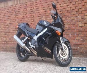 Honda VFR800fi VFR800 sports tourer year 2000