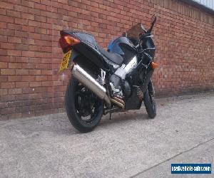 Honda VFR800fi VFR800 sports tourer year 2000