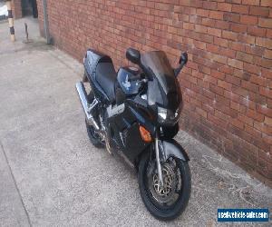 Honda VFR800fi VFR800 sports tourer year 2000