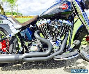 2003 Harley-Davidson Softail