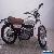 1974 Yamaha DT250A Enduro Unregistered US Import Barn Find Classic Restoration  for Sale