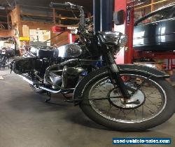 1954 BSA GOLDEN FLASH for Sale