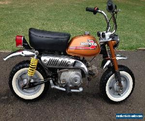 Honda Z50 K3