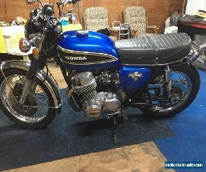 honda 750/4