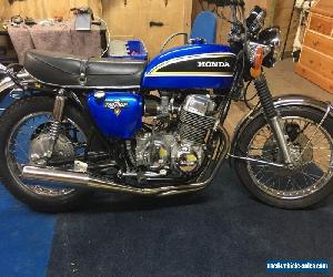 honda 750/4