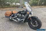 2015 Indian SCOUT for Sale