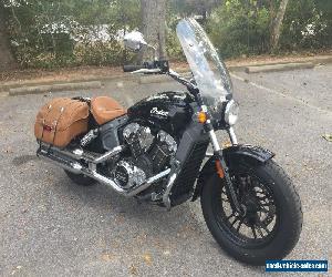 2015 Indian SCOUT