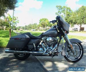 2016 Harley-Davidson Touring