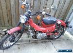 1993 Honda CT110 Postie Bike for Sale